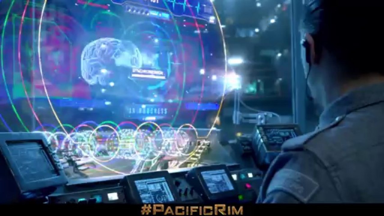 PACIFIC RIM - 'Resistance' Spot