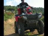 Rodage 800 Polaris de Fred