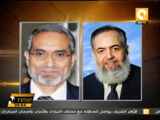 تجديد حبس أبو إسماعيل والجزار والعمدة وعبد المقصود 15 يوماً