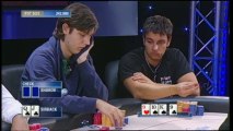 A Carte Coperte Ep. 19 - Sirback vs Sharov - PokerStars.it