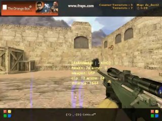 cirtical is using wh or he is extra pro xD