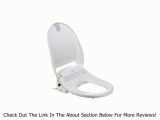 Brondell Inc. S300-EW Swash 300 Elongated Advanced Bidet Toilet Seat, White Review
