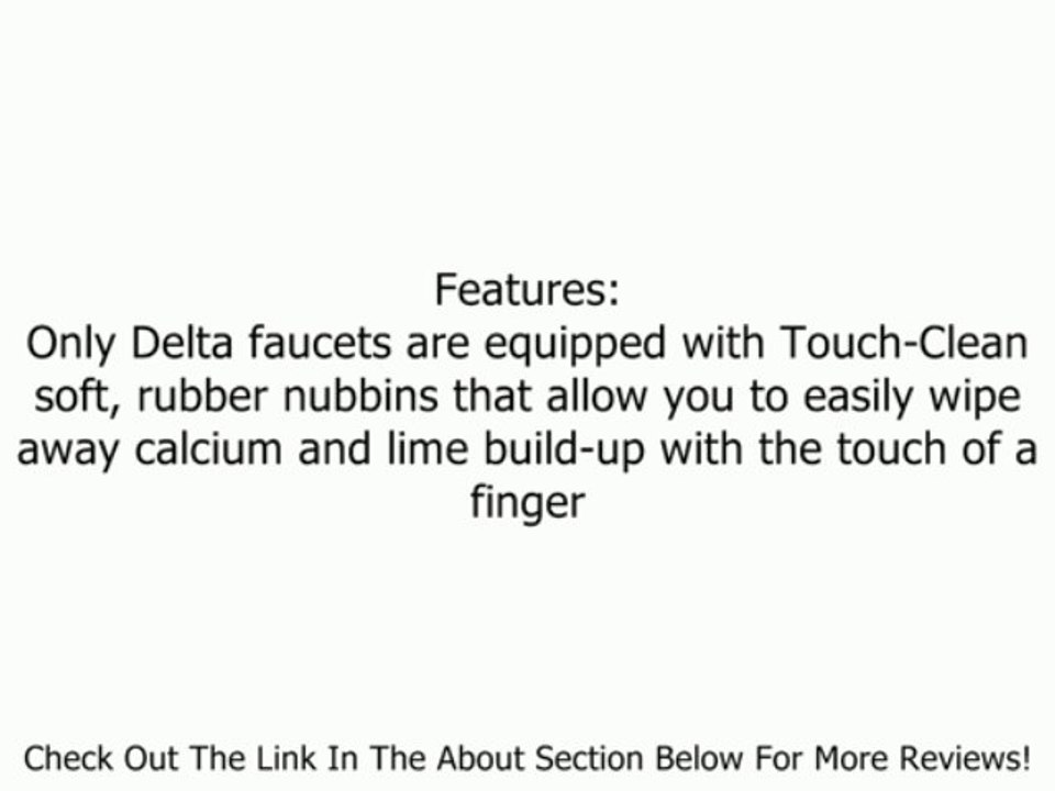 Delta Faucet T144996-BN Foundations Windemere Monitor 14 Series Tub and Shower Trim, Brushed Nickel Review