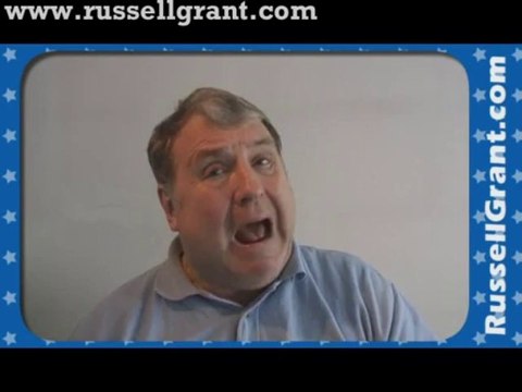 Russell Grant Video Horoscope Gemini August Wednesday 14th 2013 russellgrant.com