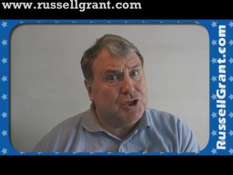 Russell Grant Video Horoscope Aries August Wednesday 14th 2013 russellgrant.com