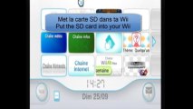 TUTO] Comment installer l_Hombrew Channel sur une wii 4.3e et autres versions sans jeux