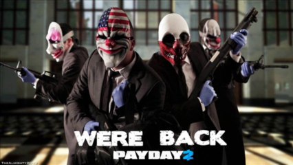 PAYDAY 2 TRAINER : PAYDAY 2 CHEATS