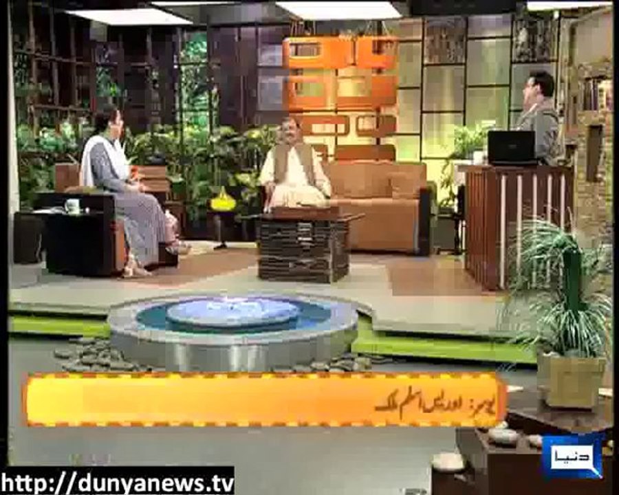 Azizi As PPP Provincial Leader Raja Riaz p2 - 23 May 2013 پیپلز پارٹی صوبائی لیڈر راجہ ریاض