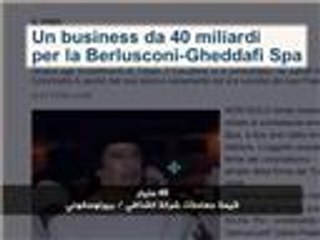 تحت المجهر- علاقات متوسطية