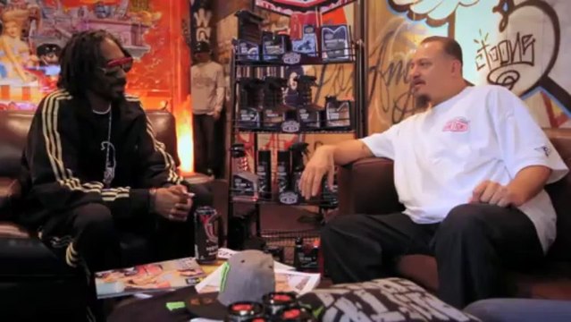 The Dub Magazine Project Presents Snoop Dogg aka Snoop Lion