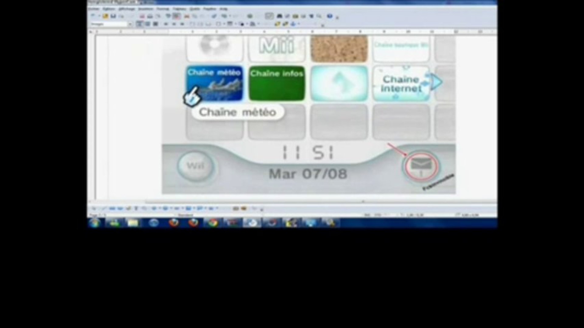 Tuto - Installer Homebrew Channel Wii 4.3E (Sans Jeu)[HD] - Video  Dailymotion