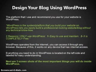 How To Build A Blog In 5 Simple Steps