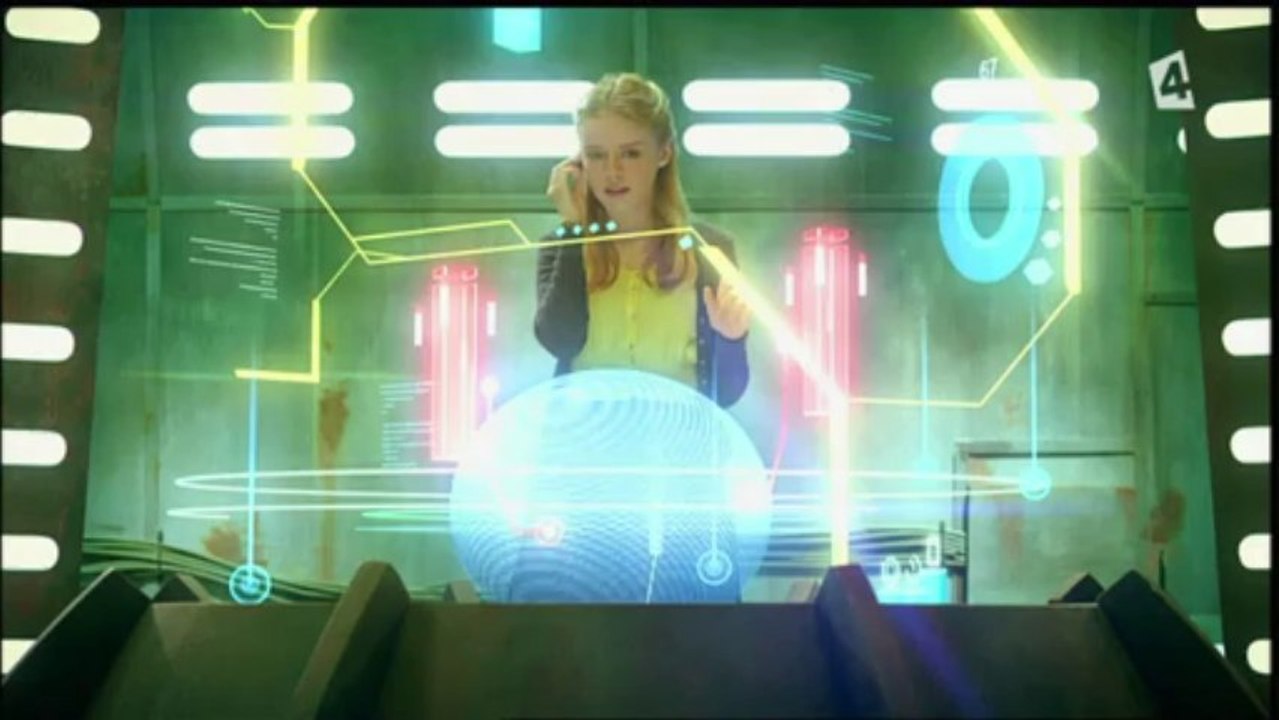 'Code Lyoko Evolution - Ep. 11 "Meeting" ORIGINAL CL SOUNDS/MUSIC