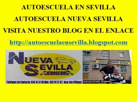 Autoescuela en Sevilla-Castilleja-autoescuela en sevilla