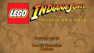 Indiana Pwns V2 - Légo indiana Jones hack compatible 4.3 pour Wii - Wii-Info.fr