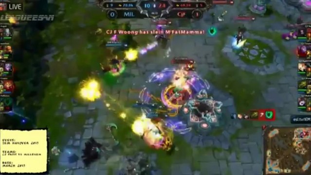 MadLife, dieu des Supports - League of legends - team-aaa.com