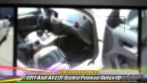 2011 Audi A4 2.0T Quattro Premium - Santa Monica Audi, Santa Monica
