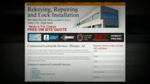 Phoenix Locksmith Service | High Security Locks | (602) 993-5676 | Metro Lock and Safe, Inc