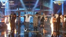 [Bựa Hội][Vietsub] B.A.P - Coffee Shop + BADMAN @ COMEBACK STAGE (130809)