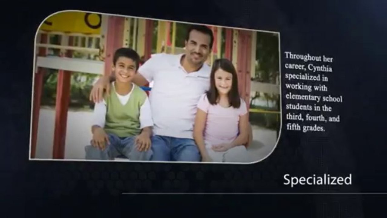 Cynthia Marve - Education - Stanford Who's Who Certified