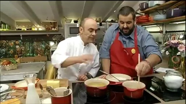 Robin Food (Marmitako de chipirones y pochas )