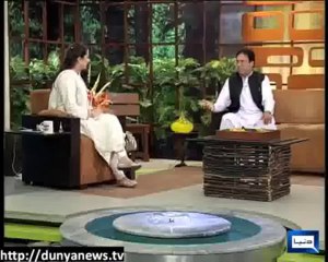 Azizi As PQN Sahab After Election - P2 - 17 May 2013 - پی کیو این صاحب