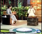 Azizi As Federal MInister Of Information & Broadcast Pervez Rashid p2 - 14 June 2013