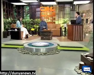 Azizi As Shah Mehmood Qureshi P1 - 19 May 2013 -شاہ محمود قریشی