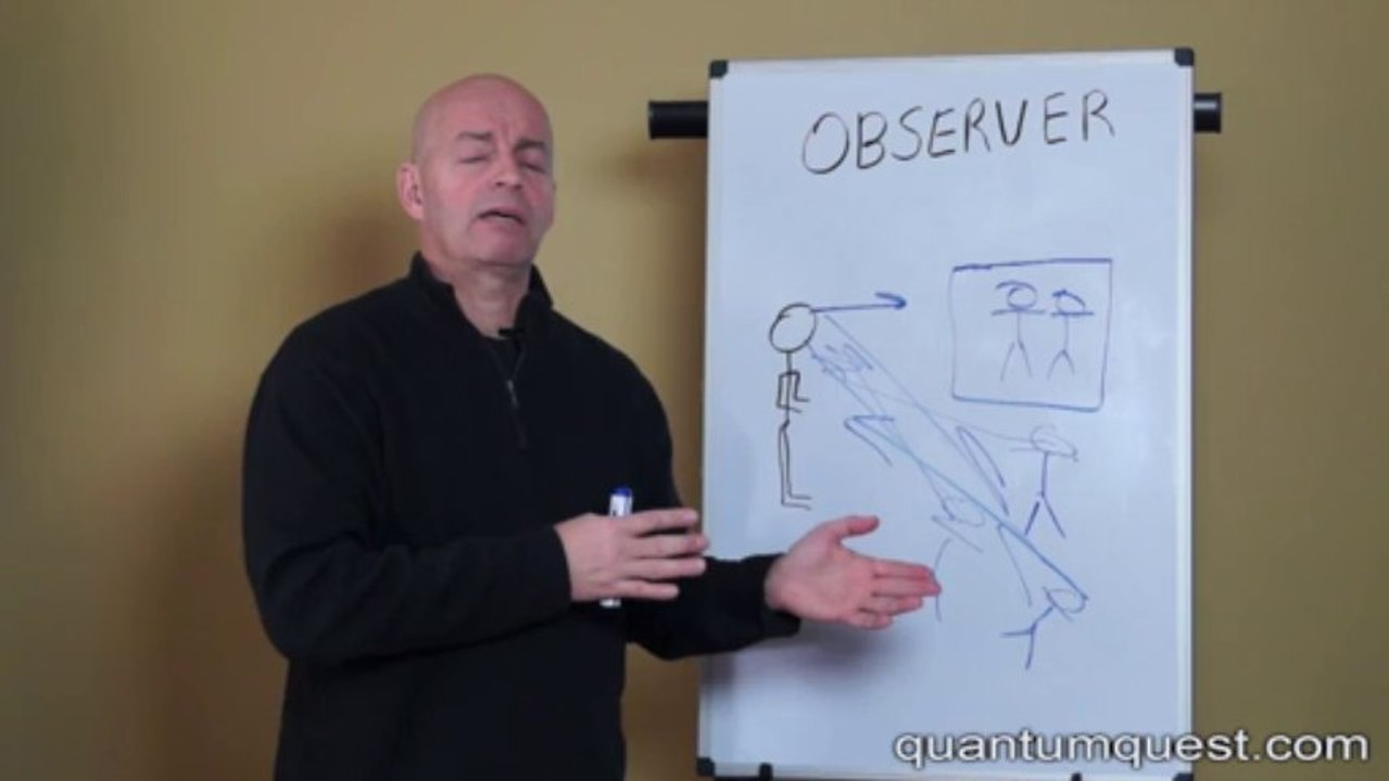 Who is the observer