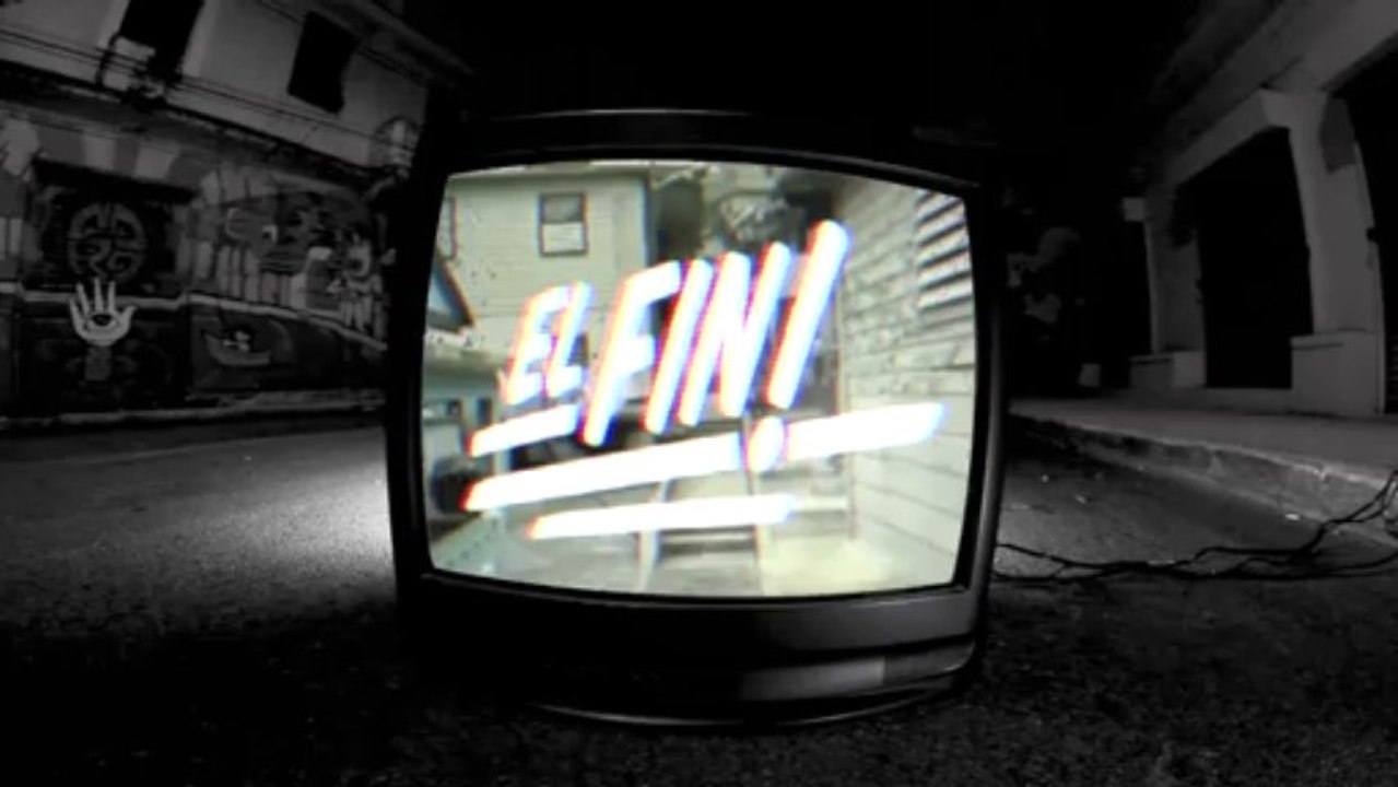 Tego Calderón - COSAS QUE PASAN