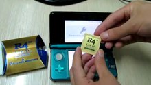 2013 R4 gold pro fonctionne sur 3DS 6.2.0-12E après la mise à jour firmware