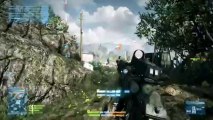 Never Reload - Weapon Challenge (Battlefield 3 Gameplay/Commentary)