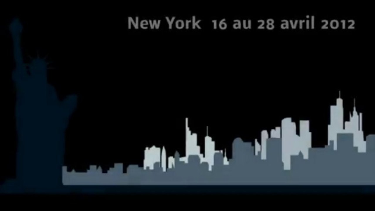 New York 2012