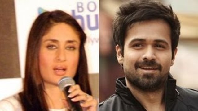 Kareena Kapoor Refuses To Kiss Emran Hashmi In Badtameez Dil ?