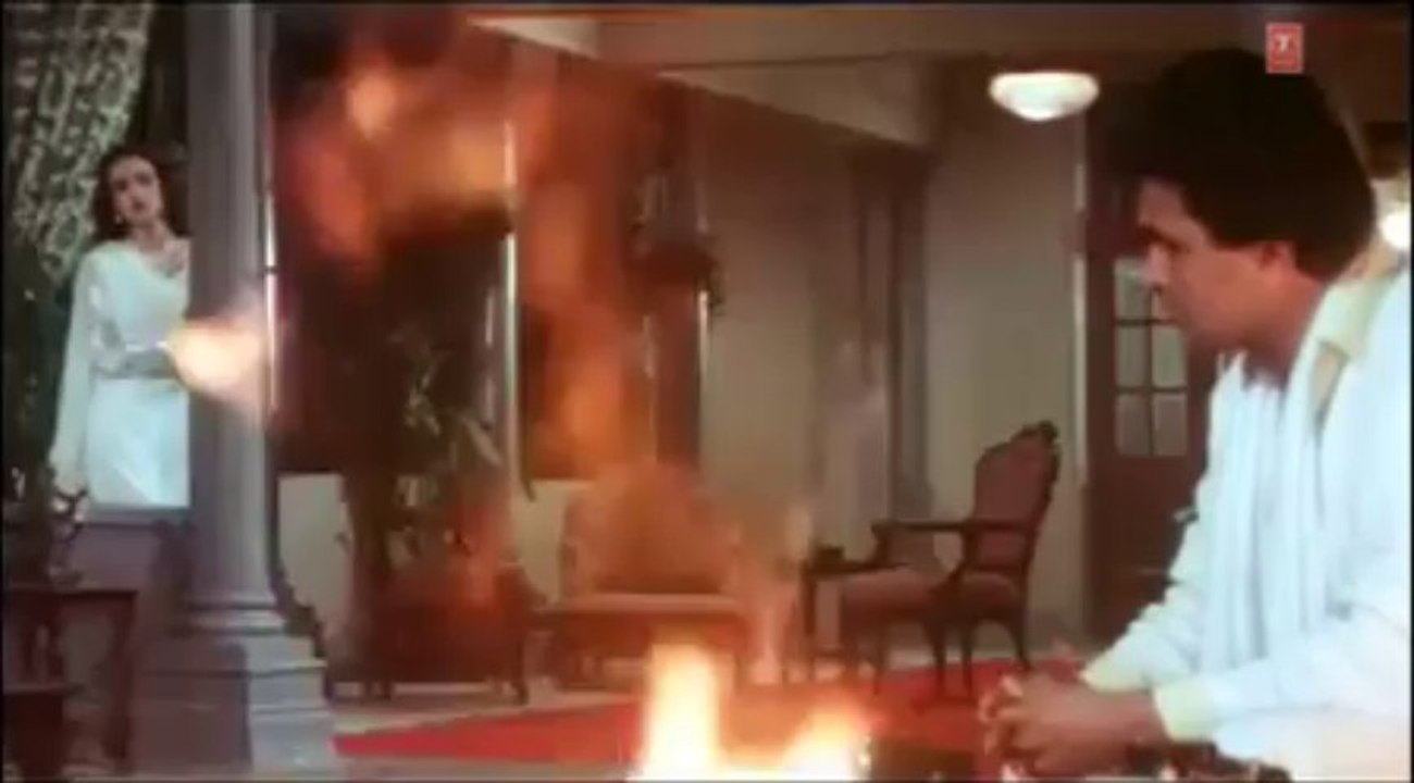 Na Kisi Ka Dil Mujhe Chahiye [Full Song] _ Naqab _ Rishi Kapoor, Farha