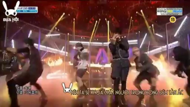 [Bựa Hội][Vietsub] B.A.P - Coffee Shop BADMAN (130811)