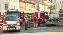 Anthrax alert in Slovenian capital Ljubljana
