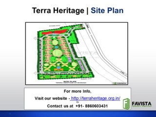 Terra Heritage Call @ 08860603431 in Alwar Bypass Road, Bhiwadi.