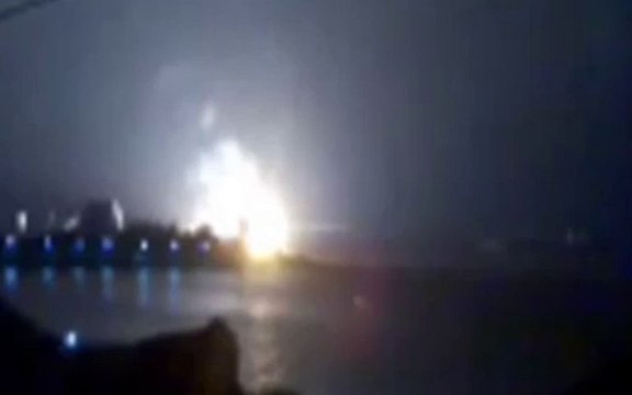 India News: Navy submarine INS Sindhurakshak catches fire at naval dockyard in Colaba Mumbai