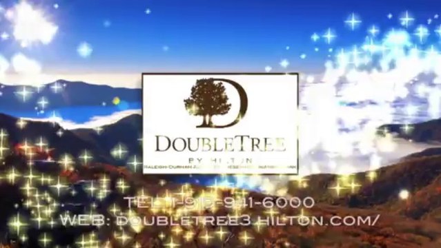 DoubleTree by Hilton Raleigh Durham Airport at Research Triangle Park