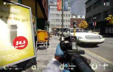 Payday 2 - Entre Canards