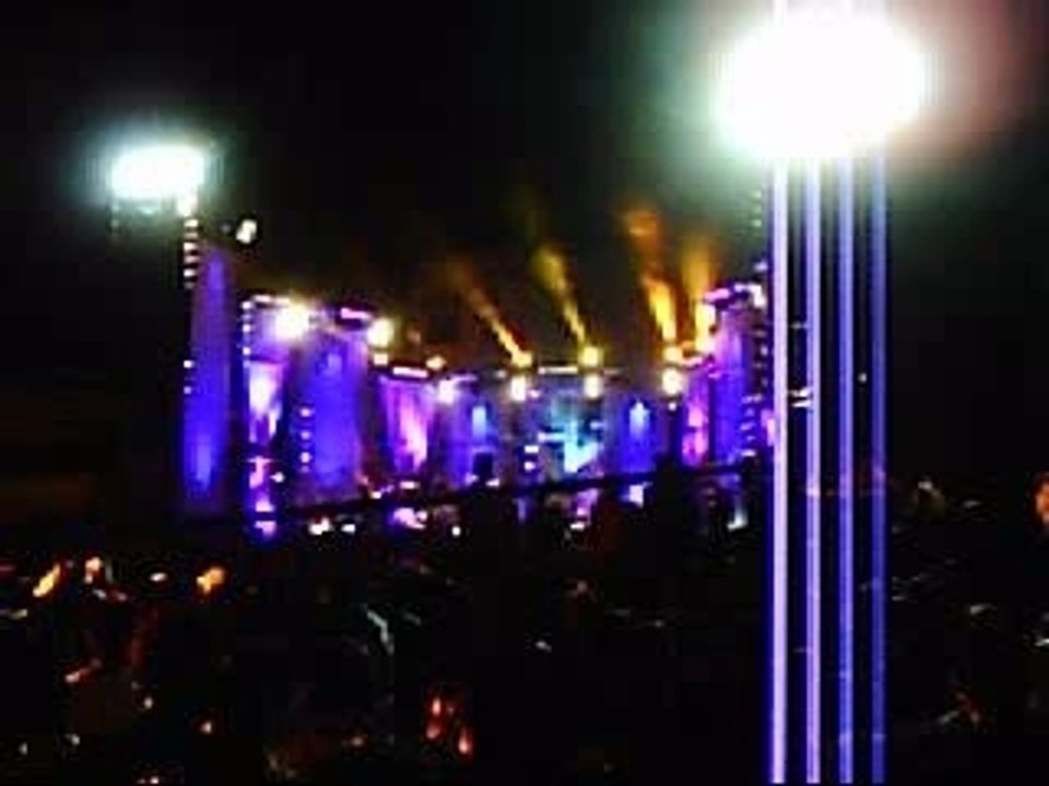 Concert de la tolerance 04 novembre 2006