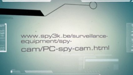 Mini spy hidden camera for pc