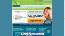 Hostgator Coupon Offer - Web Hosting Coupon: GATORCENTS