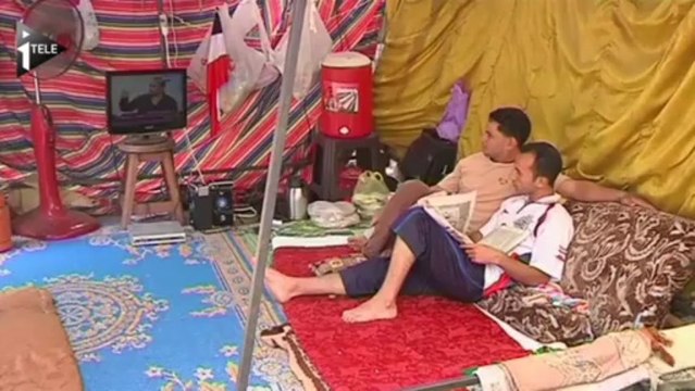 Affrontements violents au Caire