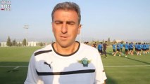 Akhisar Belediyespor İdmanı 13 Ağustos 2013