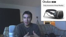 Oculus Rift: La Novedad para un super gamer