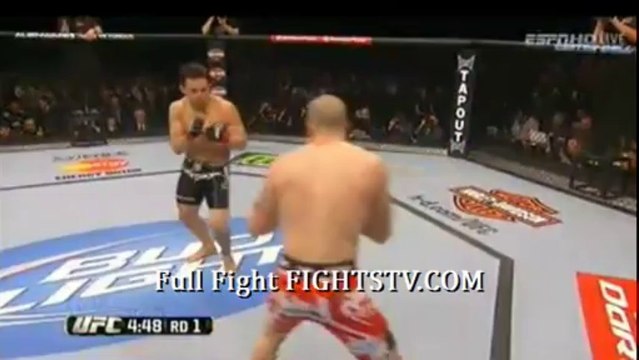 Mike Pyle vs Matt Brown full fight