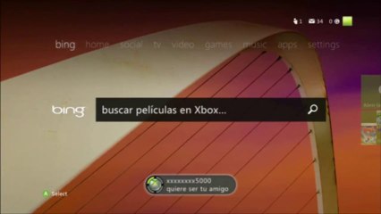 Gente agregando a duxa en la XBOX 360