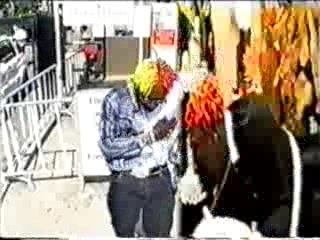 Elephant Man - The Bombing